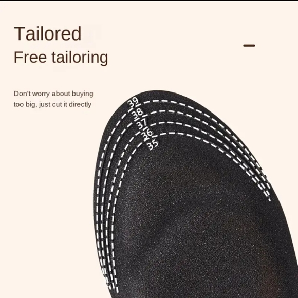 Diabetic Tailored Soft Insert - Picture 3 of 3